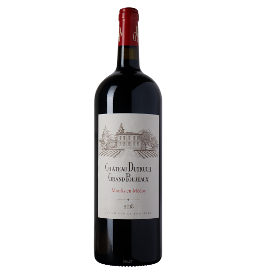 Relatiegeschenk K116 - MAGNUM Bordeaux (rood) | Doos met 1 MAGNUM